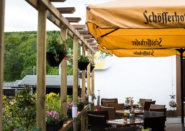 Sonnen-Terrasse | Restaurant Porreebar